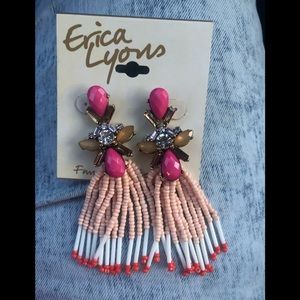 Fashion earrings